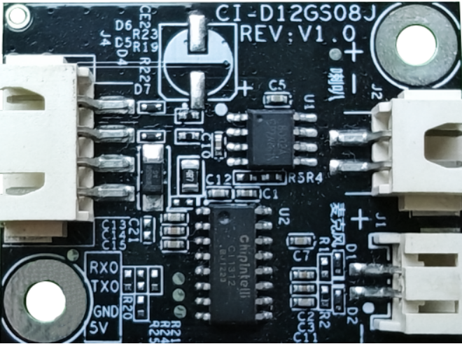 CI13XX系列