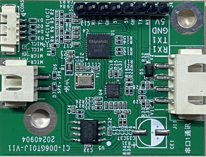 CI13XX系列