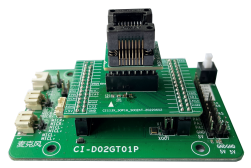 CI131X离线烧录板