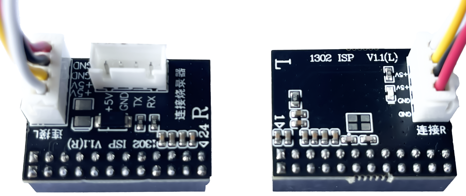 CI130X Burn-in Adapter Board
